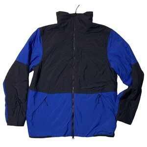 Dakine Liberator Breathable Insulation Light Jacket Mens Size L Blue / Black